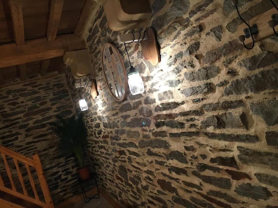 Villa La Penates, Ambiance Cocooning à Bogny-sur-Meuse Extérieur photo