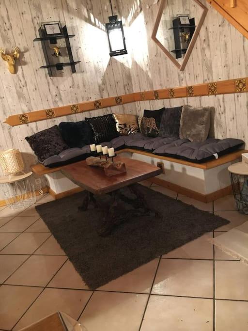 Villa La Penates, Ambiance Cocooning à Bogny-sur-Meuse Extérieur photo